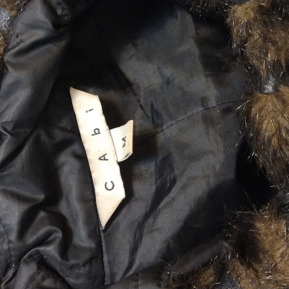 Cabi Winter Jacket Lightweight Hip Length - Picture 11 of 12